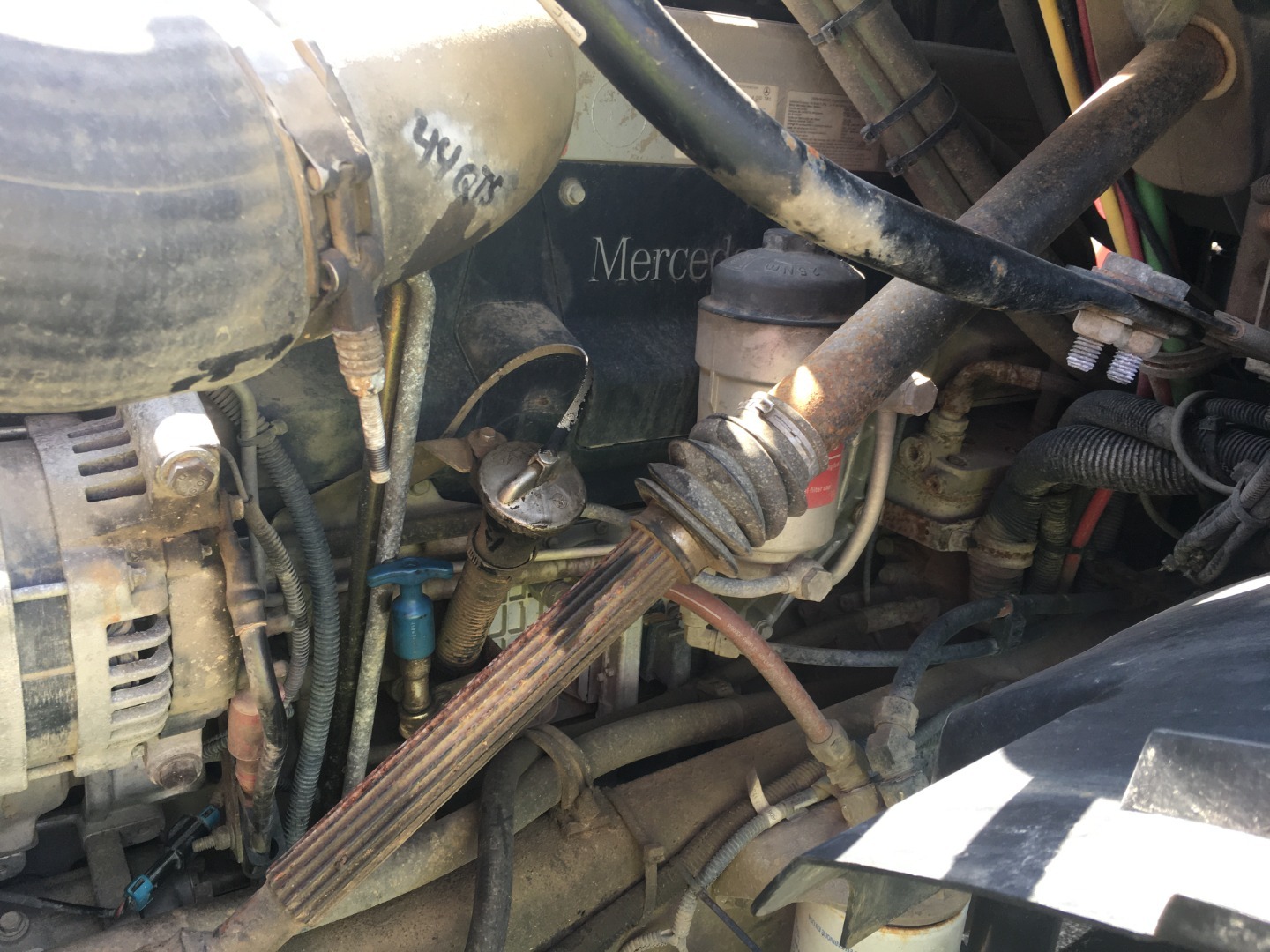 Terex BT 70100