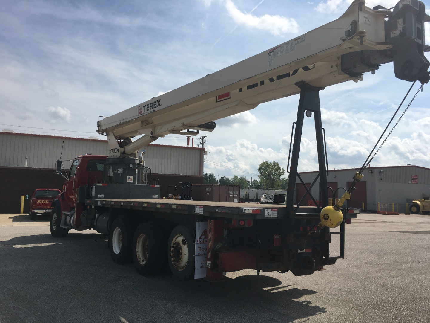 Terex BT 70100