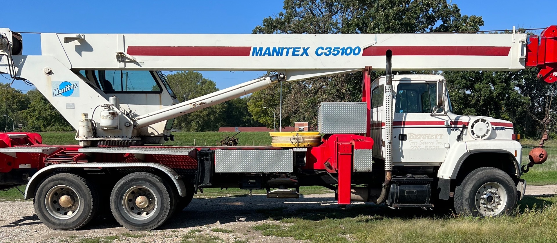 Manitex 35100 C