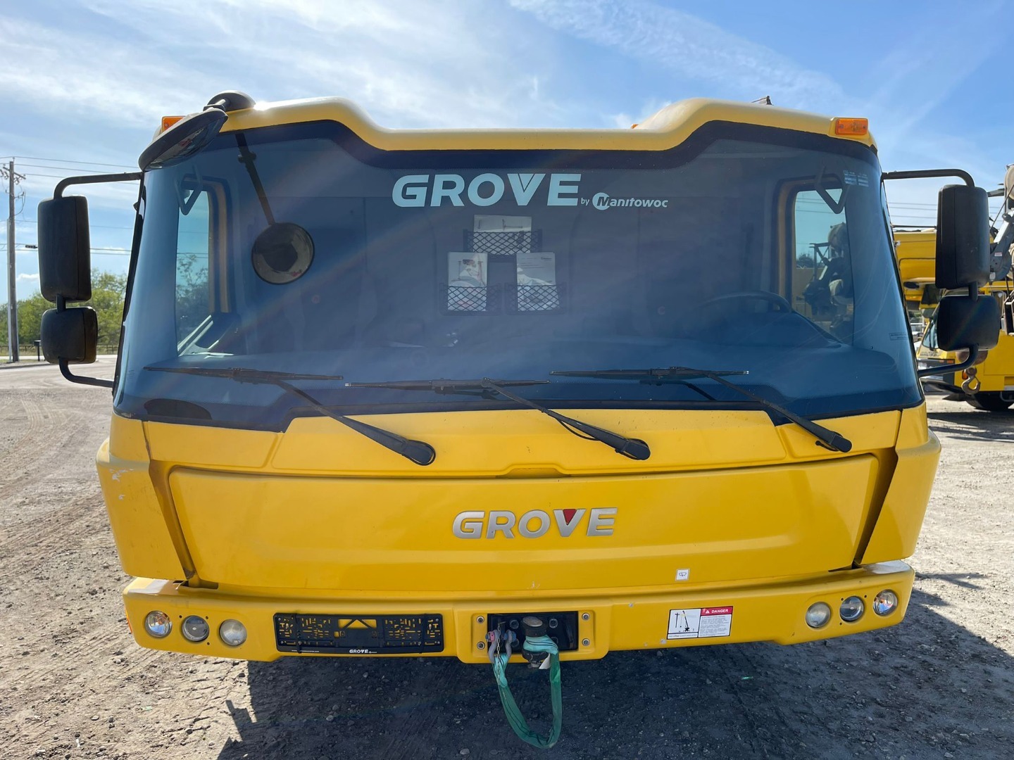 Grove GMK6350L-1