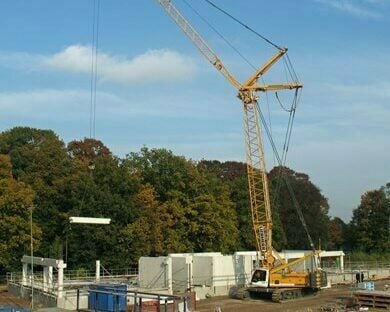 Liebherr LR 1130