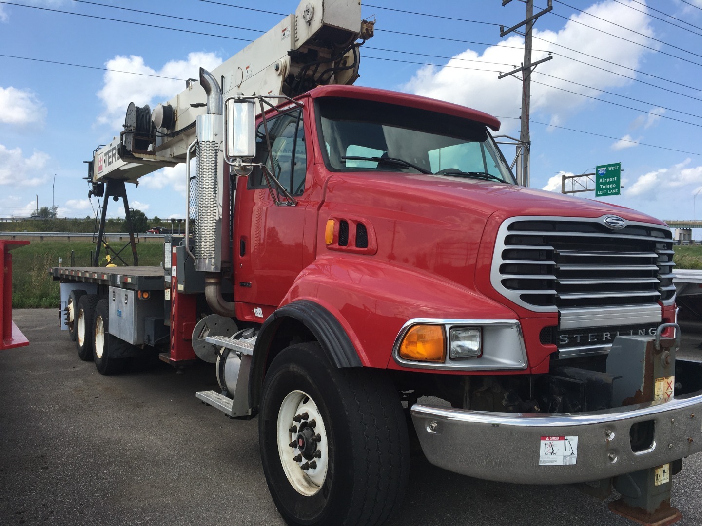 Terex BT 70100