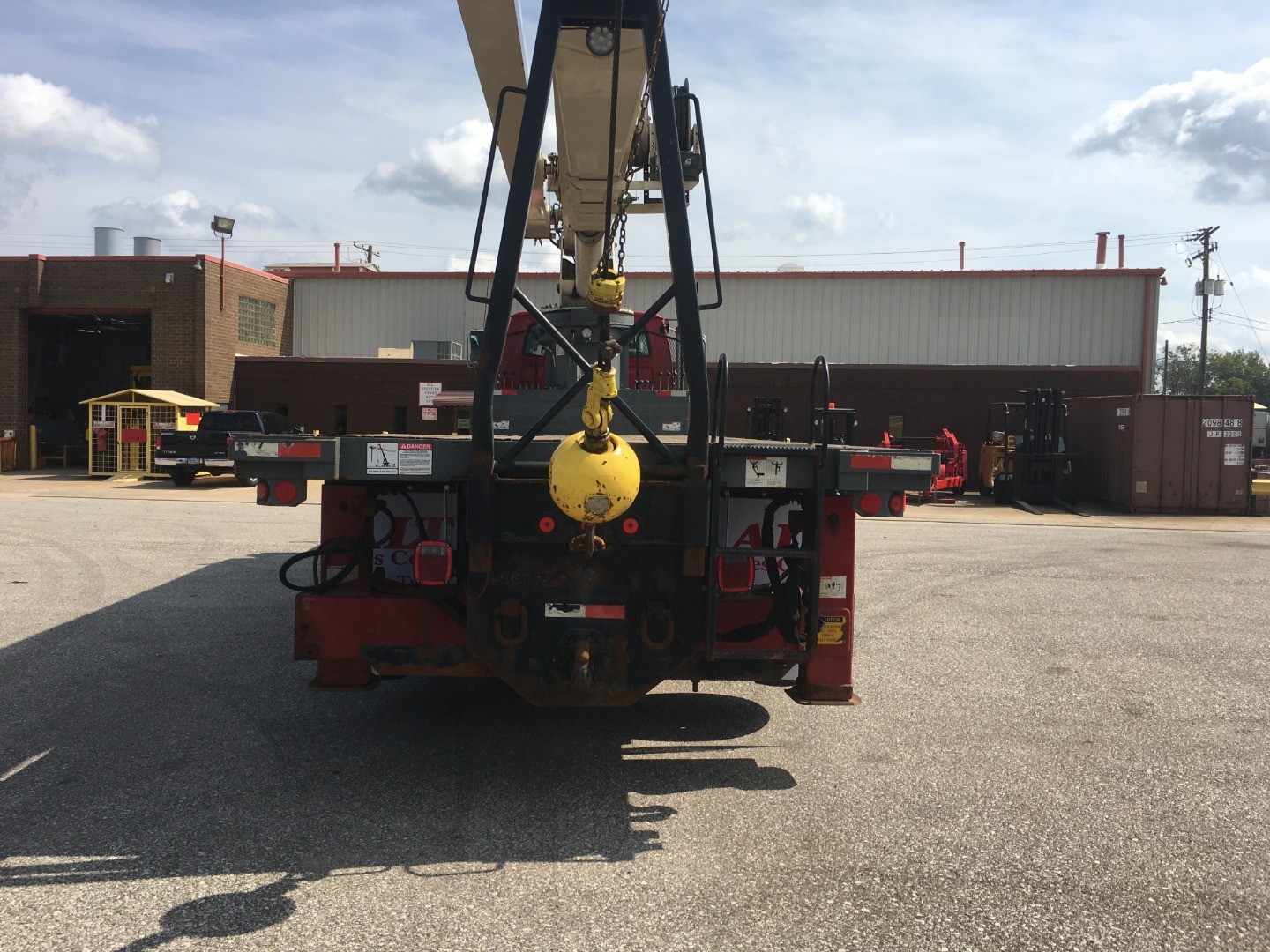 Terex BT 70100