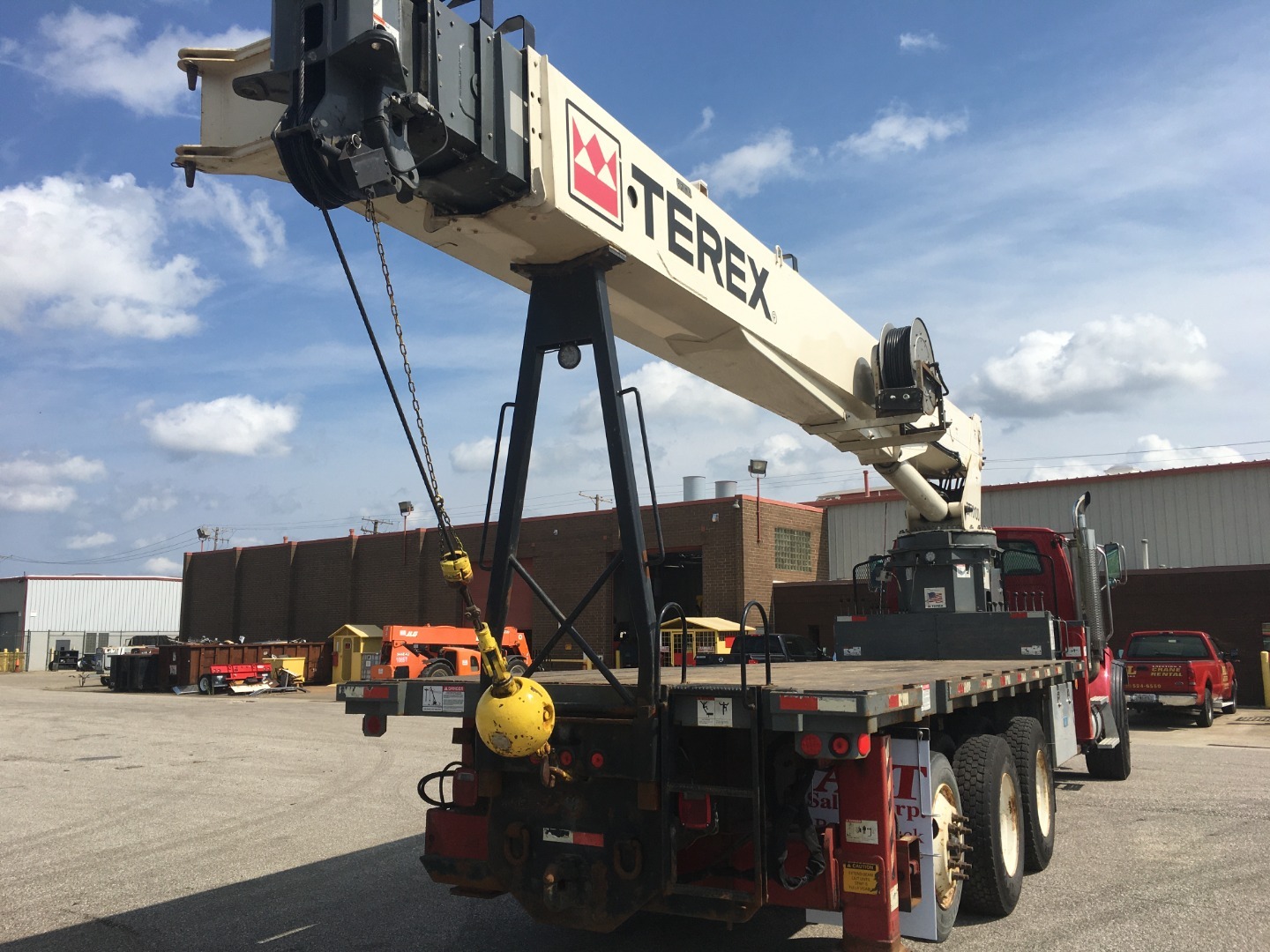 Terex BT 70100
