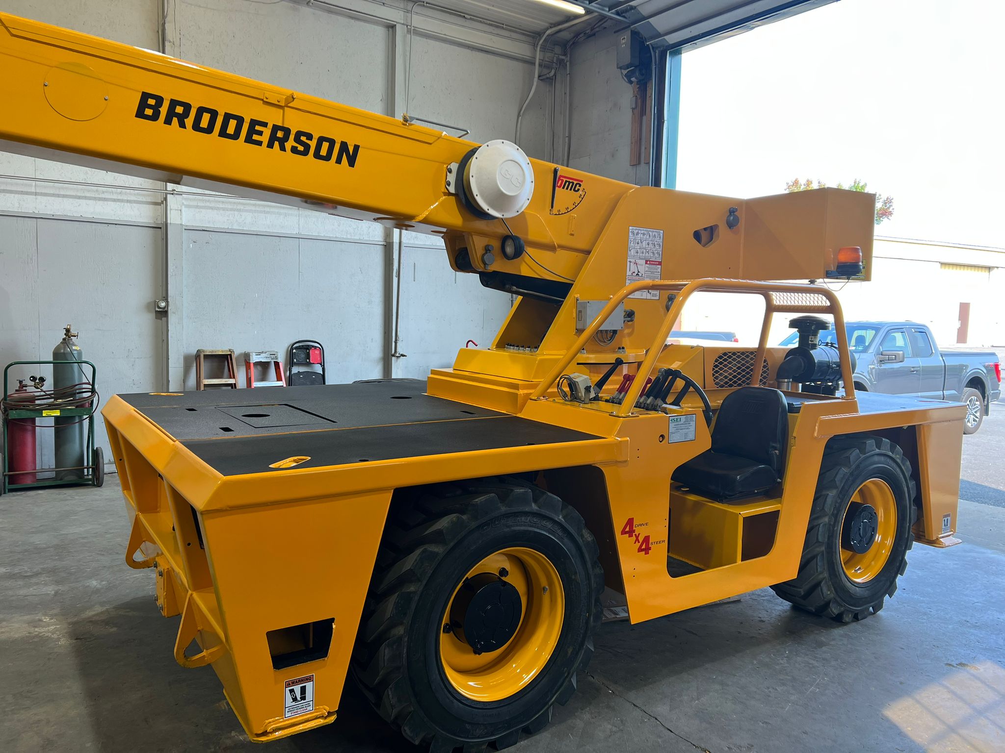 Broderson IC-200-3G