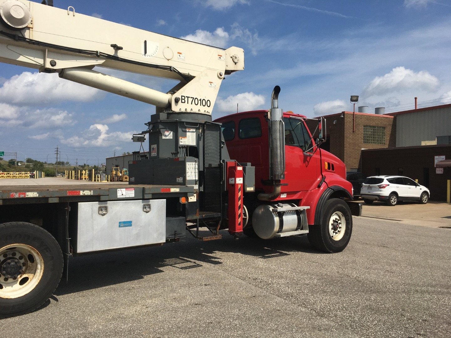 Terex BT 70100