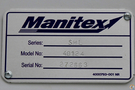 Manitex 40124 SHL