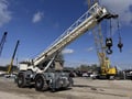 Terex RT 670