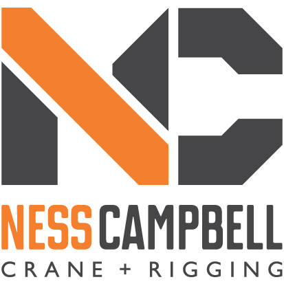 NessCampbell Crane   Rigging 