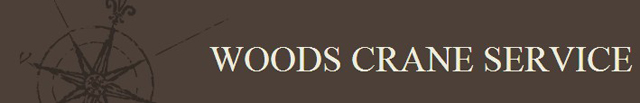 Woods Crane Service