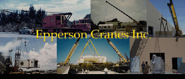 Epperson Cranes, Inc.