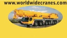 Worldwide Cranes, Inc