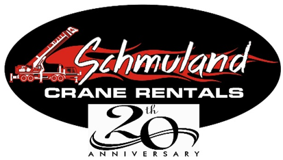 Schmuland Crane Rentals