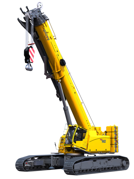 FreeCraneSpecs.com: Liebherr LR 1600-2 Crane Specifications/Load Charts