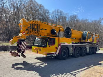 Liebherr LTM 1230-5.1