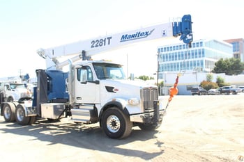 Manitex 2281 T