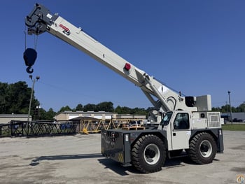 Shuttlelift SCD25