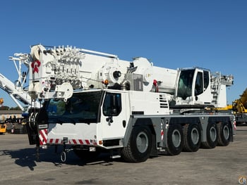 Liebherr LTM 1110-5.1