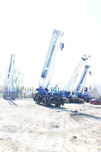 Tadano GR-550XL