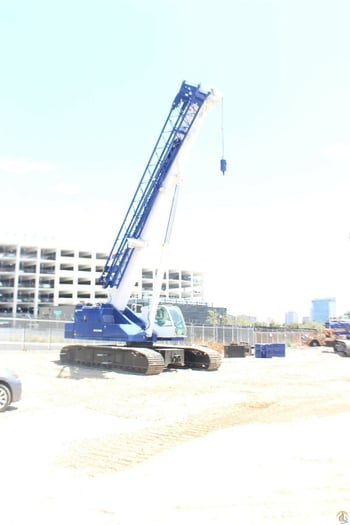 Tadano Mantis GTC-700