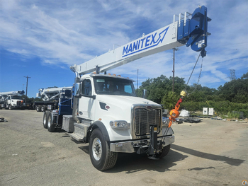 Manitex 2281 T