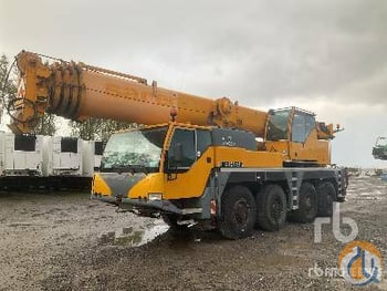 Liebherr LTM 1060-2