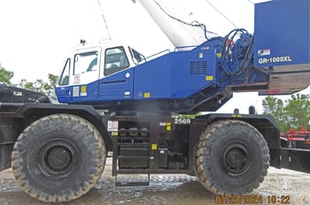 Tadano GR-1000XL-3