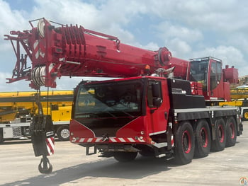 Liebherr LTM 1070-4.2