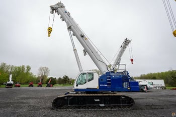 Tadano Mantis GTC-700