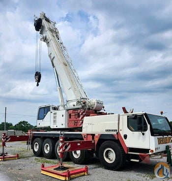 Liebherr LTM 1100-5.2