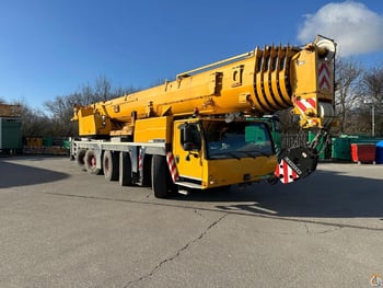 Liebherr LTM 1250-5.1