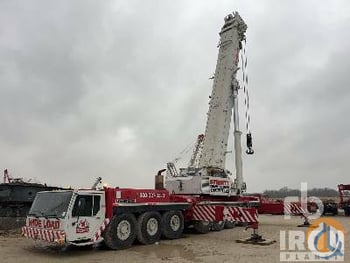 Liebherr LTM 1500