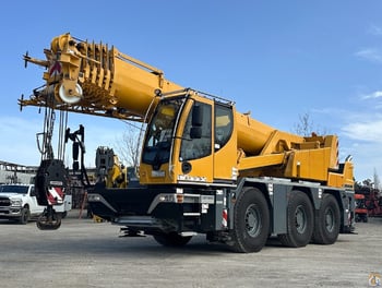 Liebherr LTC 1050-3.1