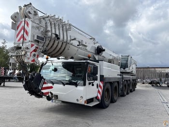 Liebherr LTM 1300-6.2