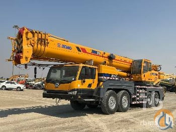 XCMG XCT80