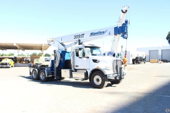 Manitex 3051 T