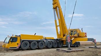 Liebherr LTM 1750-9.1