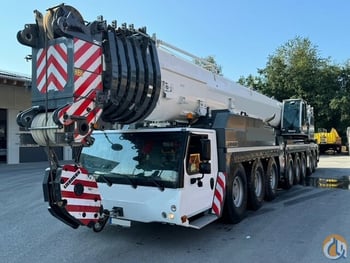 Liebherr LTM 1450-8.1