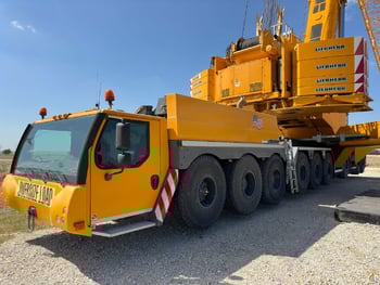 Liebherr LTM 1750-9.1